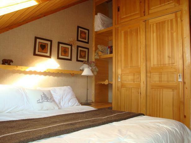 haut de chalet 6 P villard de lans Extérieur photo