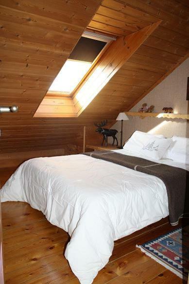 haut de chalet 6 P villard de lans Extérieur photo