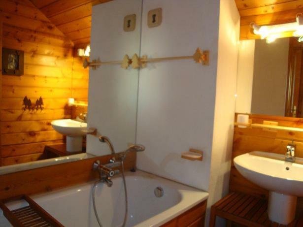 haut de chalet 6 P villard de lans Extérieur photo