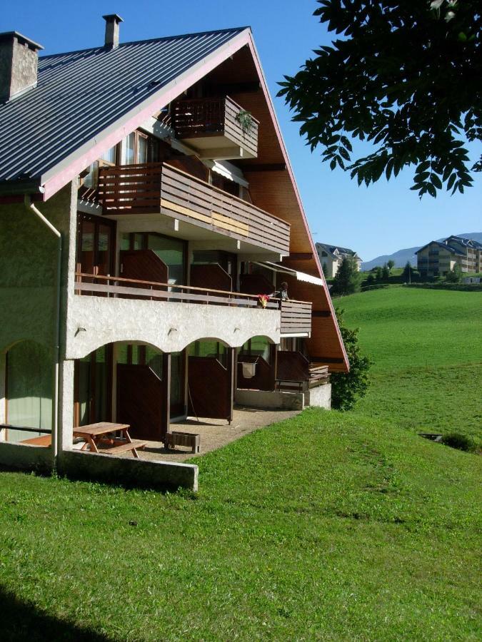 haut de chalet 6 P villard de lans Extérieur photo