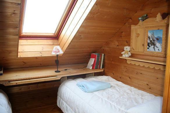 haut de chalet 6 P villard de lans Extérieur photo