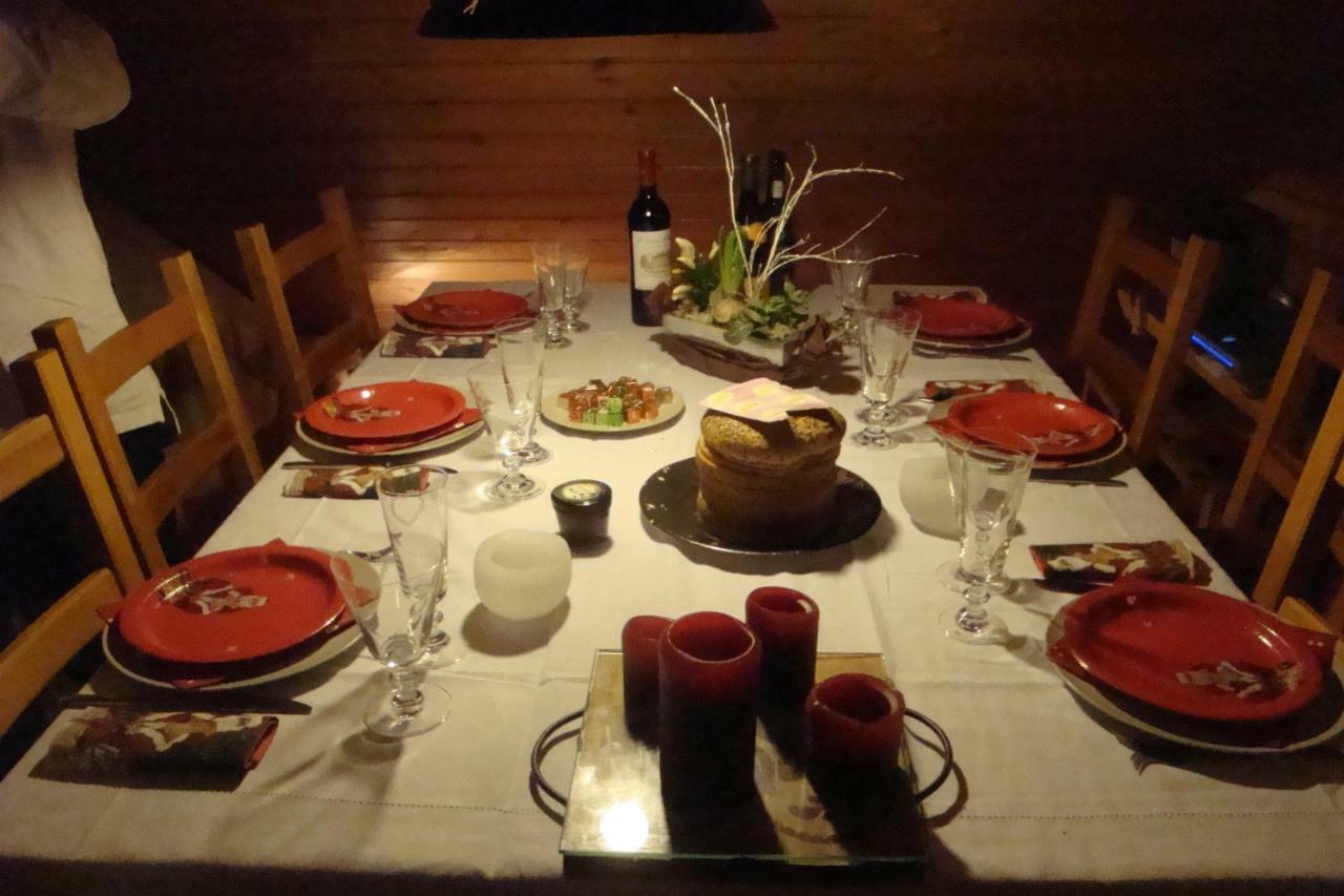 haut de chalet 6 P villard de lans Extérieur photo